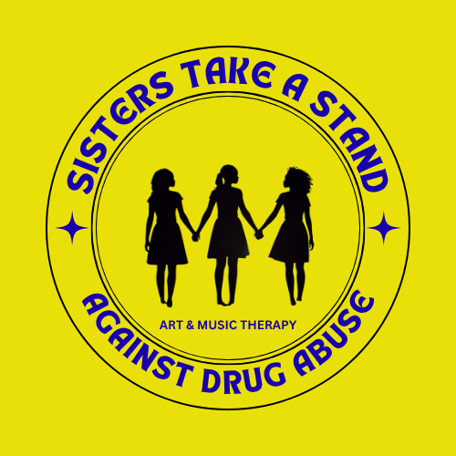 Sisters Take a Stand logo